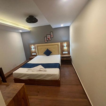Hotel Z-A-R-A Park Goregaon West Mumbai Luaran gambar