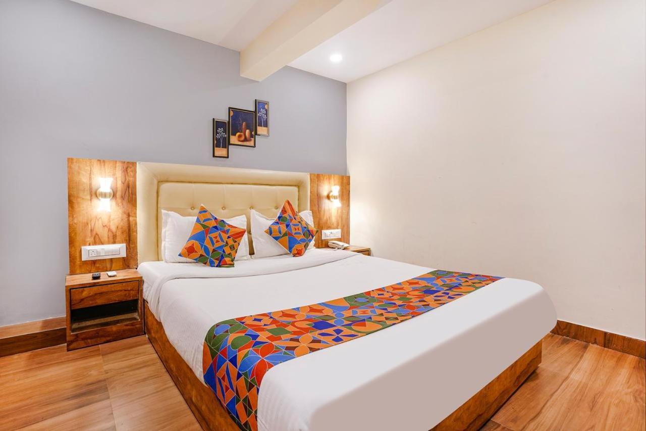 Hotel Z-A-R-A Park Goregaon West Mumbai Luaran gambar
